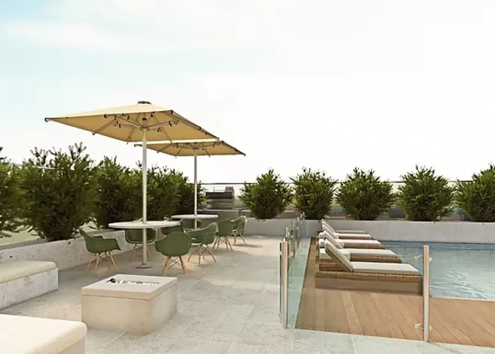 gimnasio al aire libre